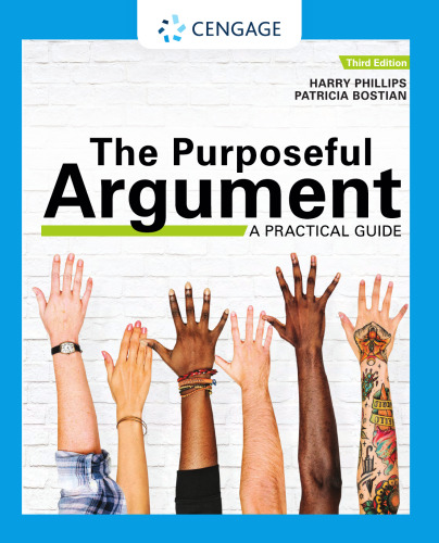 The Purposeful Argument: A Practical Guide