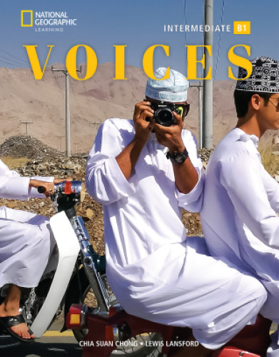 Voices Intermediate Student's Ebook