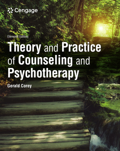 Theory and Practice of Counseling and Psychotherapy