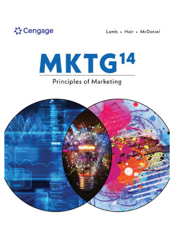 MKTG14-Principles of Marketing, 14th edition.