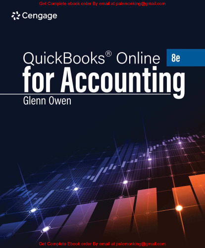 Using QuickBooks Online for Accounting 2025