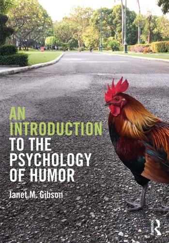 An introduction to the psychology of humor