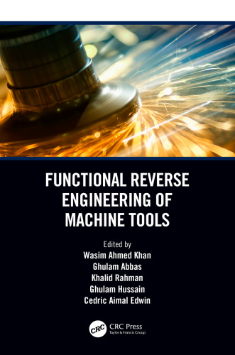 Functional Reverse Engineering of Machine Tools