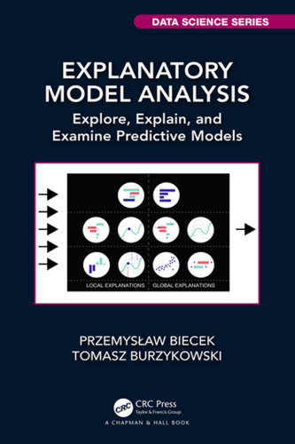 Explanatory Model Analysis. Explore, Explain and Examine Predictive Models