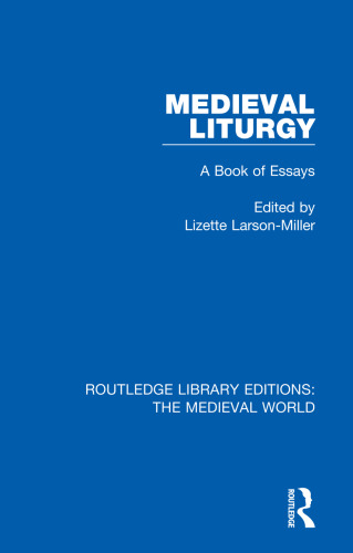 Routledge Library Editions: The Medieval World