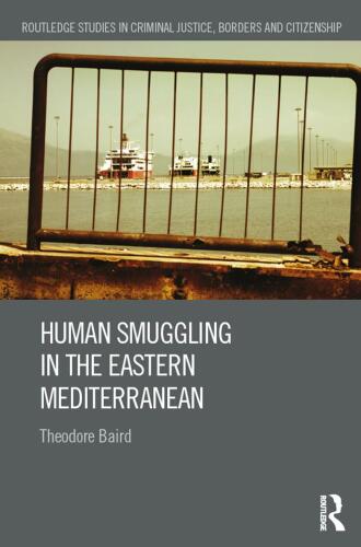 Human Smuggling in the Eastern Mediterranean