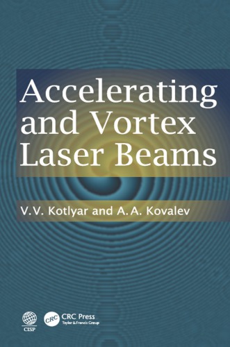 Accelerating and vortex laser beams
