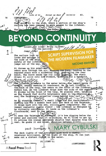 Beyond Continuity: Script Supervision for the Modern Filmmaker