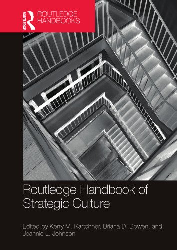 Routledge Handbook of Strategic Culture