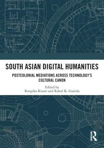 South Asian Digital Humanities