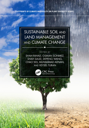 Sustainable Soil and Land Management and Climate Change (Footprints of Climate Variability on Plant Diversity)