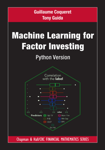 Machine Learning for Factor Investing