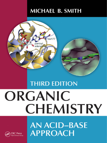 Organic Chemistry. An Acid–Base Approach