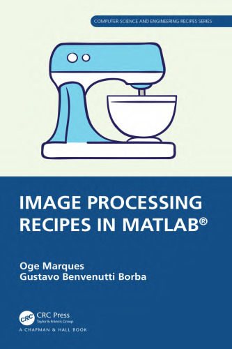 Image Processing Recipes in MATLAB