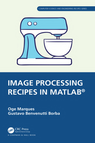 Image Processing Recipes in MATLAB