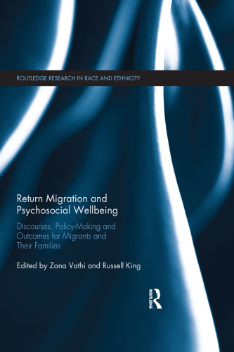 Return Migration and Psychosocial Wellbeing