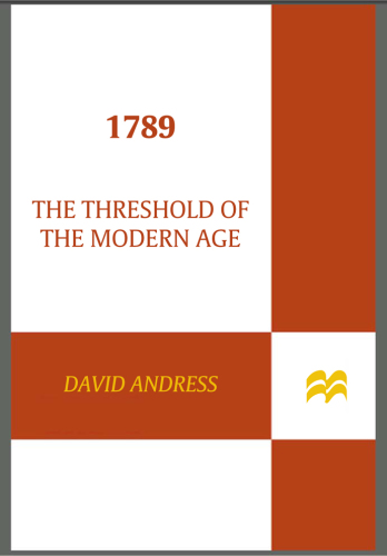 1789 : the threshold of the modern age
