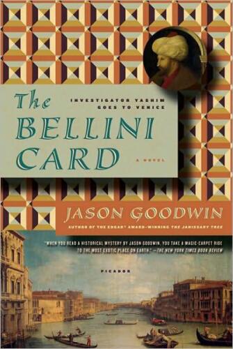 The Bellini Card (Ivestigator Yashim)