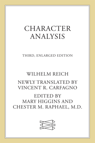 Character analysis