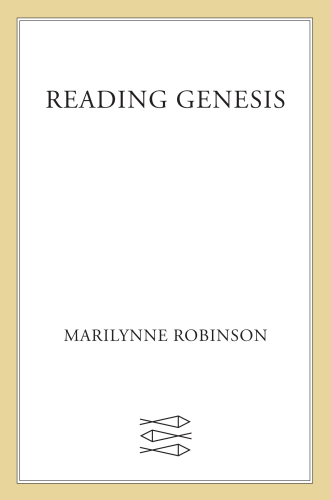 Reading Genesis