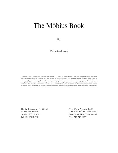 The Möbius Book