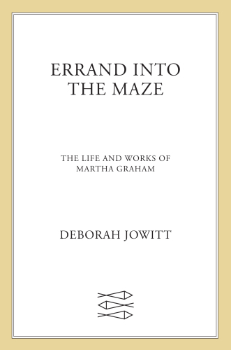 Errand into the Maze