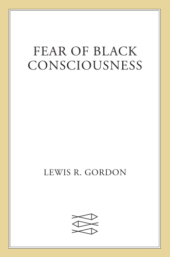 Fear of Black Consciousness