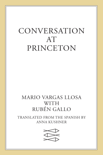 Conversation at Princeton