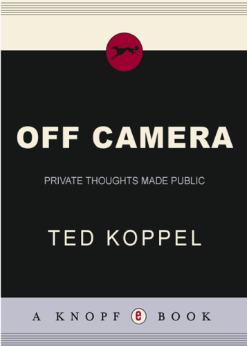 Off Camera: Private Thoughts Made Public