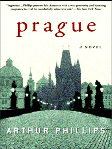Prague: A Novel