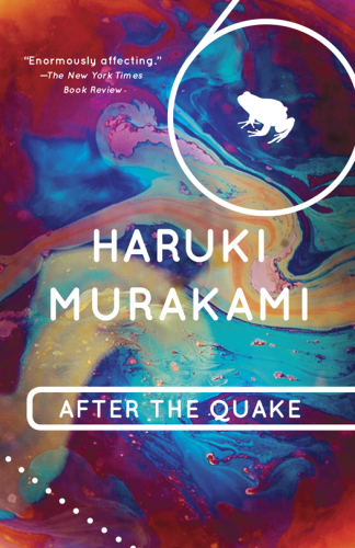 After the Quake : Stories