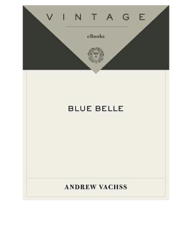 Blue Belle