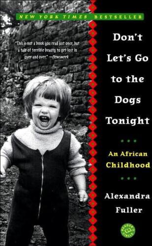 Don't Let's Go to the Dogs Tonight