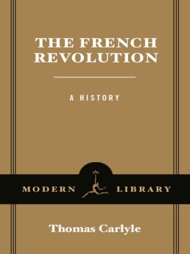 The French Revolution: a History