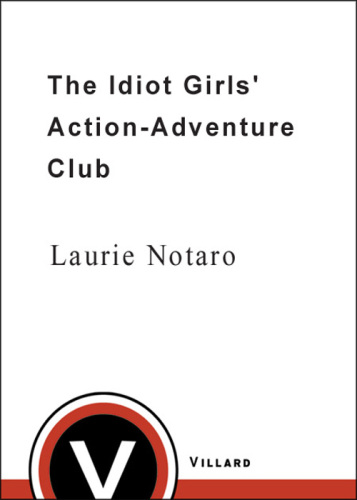 The idiot girls' action adventure club