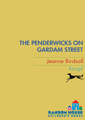 The Penderwicks on Gardam Street