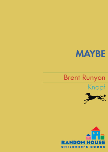 Maybe