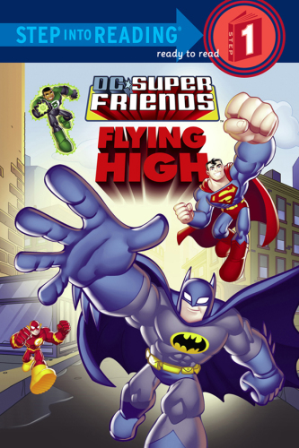 Flying High (DC Super Friends)