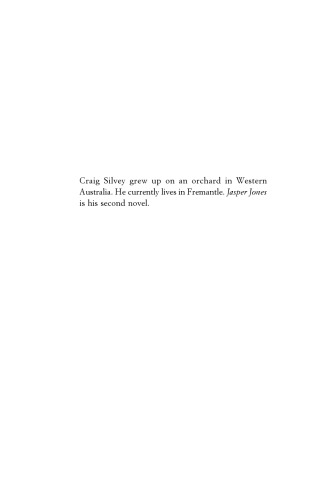 Jasper Jones : a novel