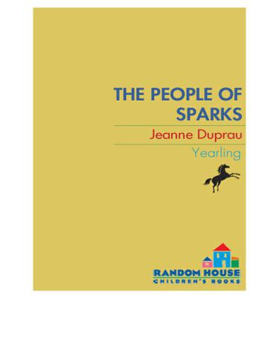 The People of Sparks