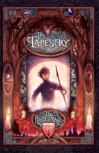 The Hound of Rowan: Book One of The Tapestry