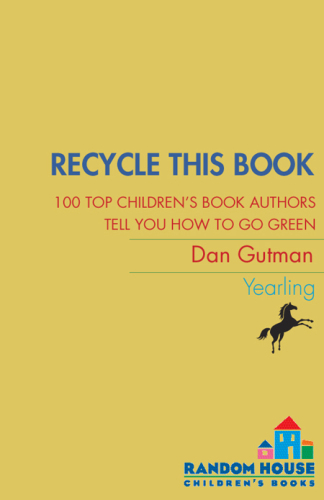 Recycle this Book