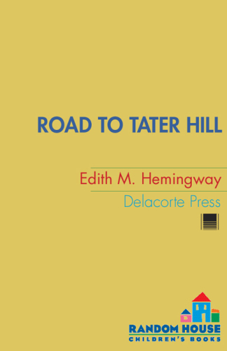 Road to Tater Hill