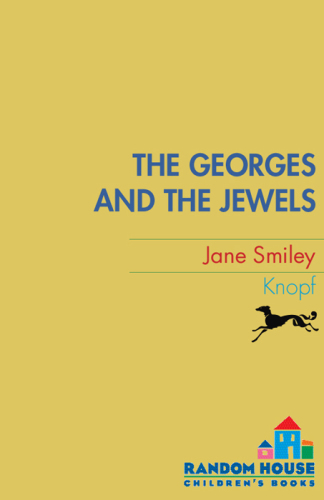 The Georges and the Jewels