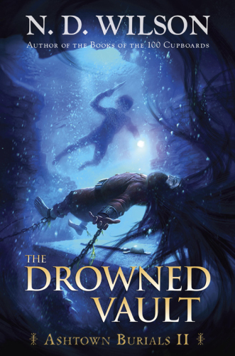 The drowned vault: ashtown burials #2