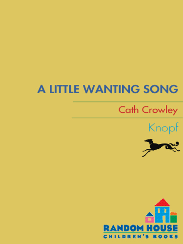 A Little Wanting Song