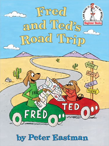 Fred and Ted's Road Trip