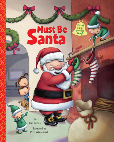 Must Be Santa