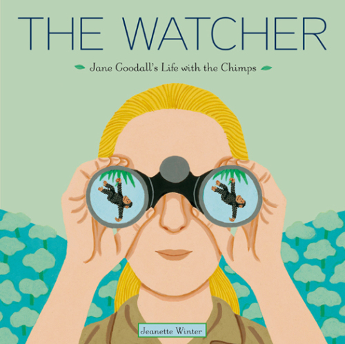 The watcher: Jane Goodall's life with the chimps