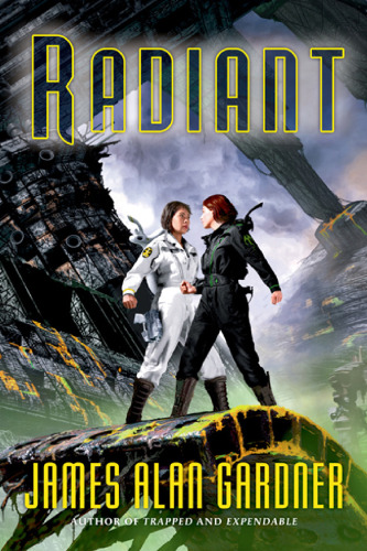 Radiant (League of Peoples, 7)